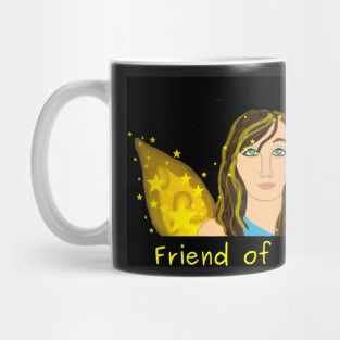 Friend of the Fae Mug